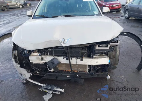 2022 Hyundai Ioniq 5 Limited z USA, uszkodzony, nr VIN KM8KRDAF6NU102858